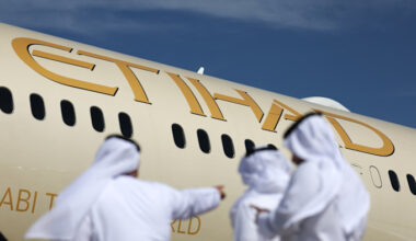 Etihad resumes limited services as air travel across the Gulf slowly returns
