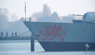 Iran crisis shines spotlight on ‘threadbare’ Royal Navy