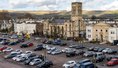 Changes to UK working habits push car park group into administration