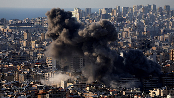 Israel rejects Lebanon’s request for ‘cessation’ in fighting to allow for talks