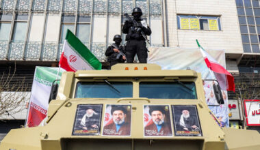 The rise of Mojtaba Khamenei