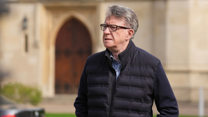 Mandelson received more than £1.5mn for stake in collapsed advisory firm Global Counsel