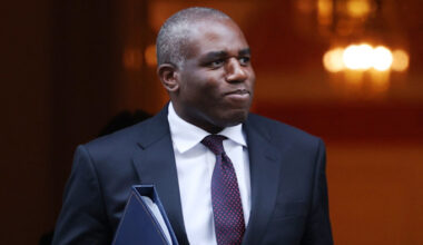 British strikes on targets in Iran would be lawful, says deputy prime minister