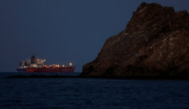 US says it destroyed 16 minelayers near Strait of Hormuz