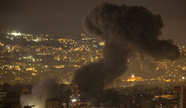 Oil hits highest level since start of Iran crisis