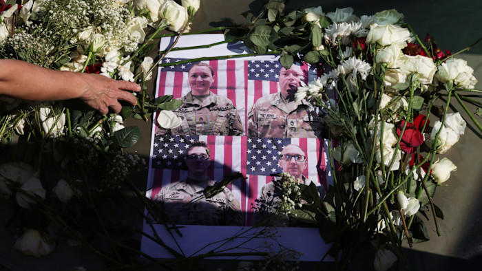 Trump raises the stakes in Iran by weighing deployment of US ground forces