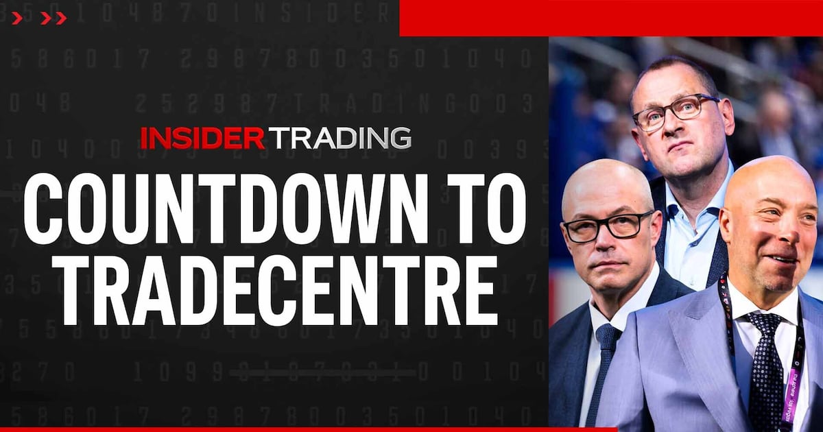 Where Canadian teams stand on the eve of the trade deadline – TSN