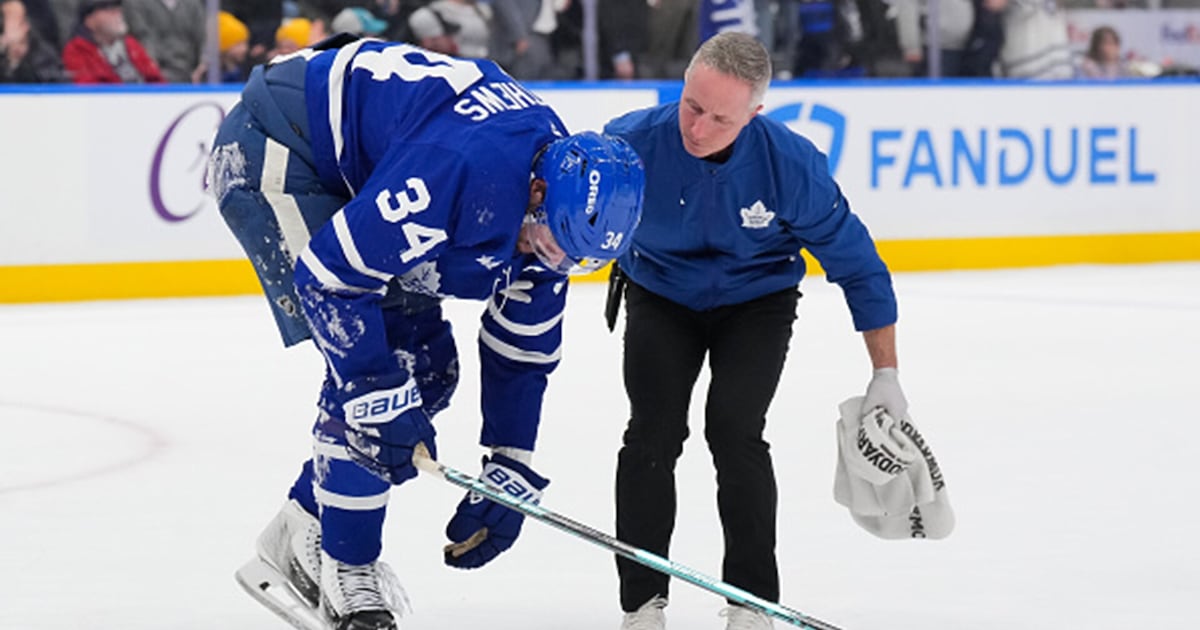 Johnston details Matthews' recovery timeline, heated exchange at NHL GM meetings - TSN