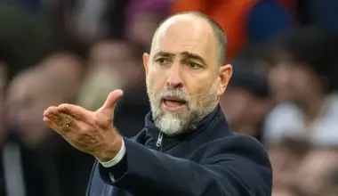 Next Spurs manager: Igor Tudor sack risk intensifies as 'talks held' with possible replacement