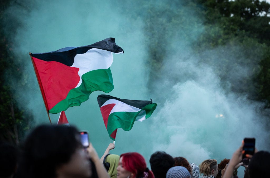 Defending Israel in an Age of Madness