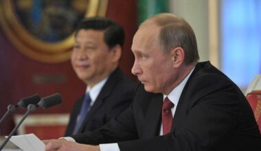 The Real Winner of Trump’s Iran War So Far? Vladimir Putin.