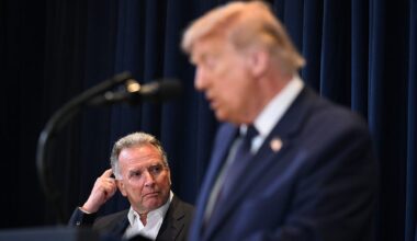 Iranian Officials Say They Have Been Ignoring Witkoff's Private Requests to Talk