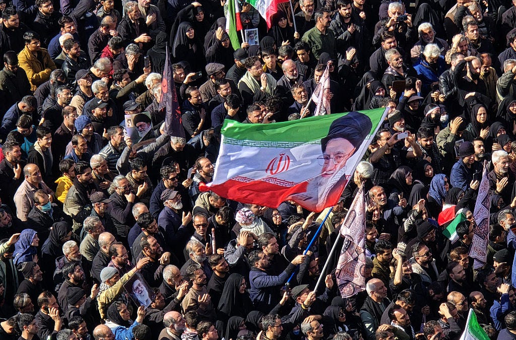 The Four Paths for a Post-Khamenei Iran