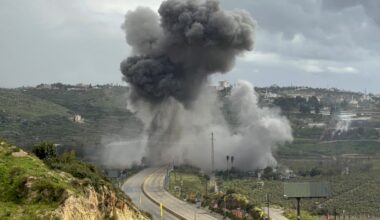 Israel Plans to Occupy Large Parts of Southern Lebanon