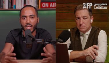 Debating the Iran War, Israel, Free Speech and More With The Free Press's Coleman Hughes