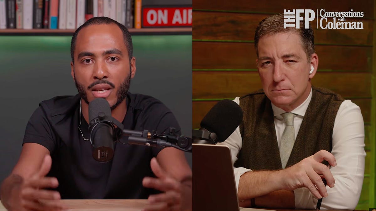 Debating the Iran War, Israel, Free Speech and More With The Free Press's Coleman Hughes