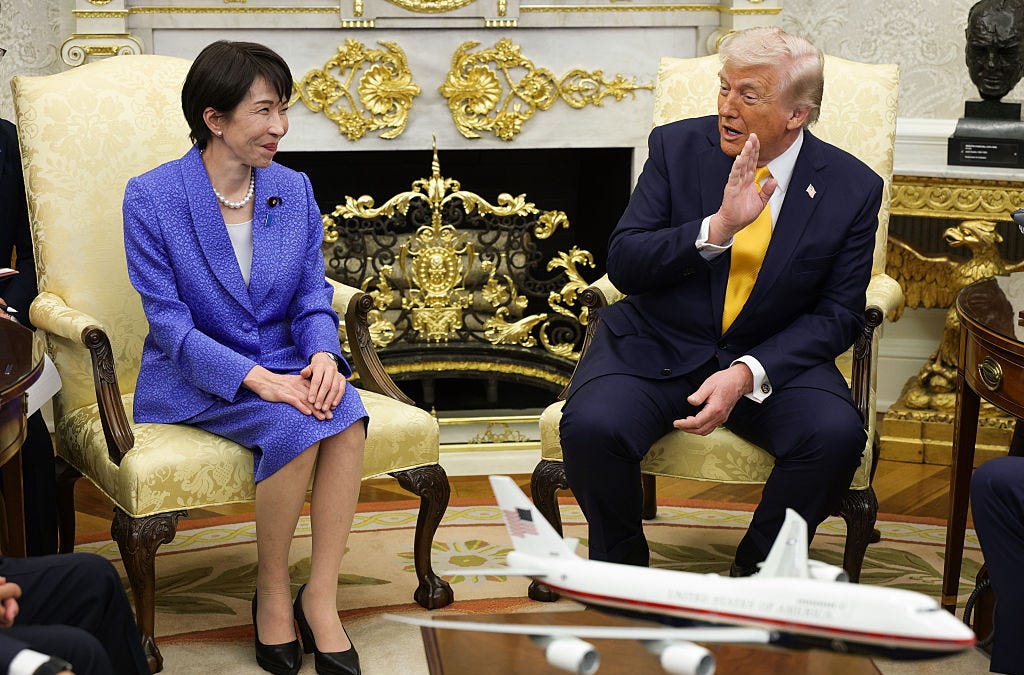 TGIF: Bring Them Back from Palm Beach