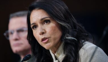 Tulsi Gabbard: Director of National Ignorance