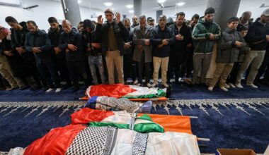Israel Kills 4 Members of One Family and Attacks Muslim Worshippers on Eid