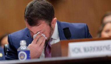 Kristi Noem’s Replacement Bows to Protesters