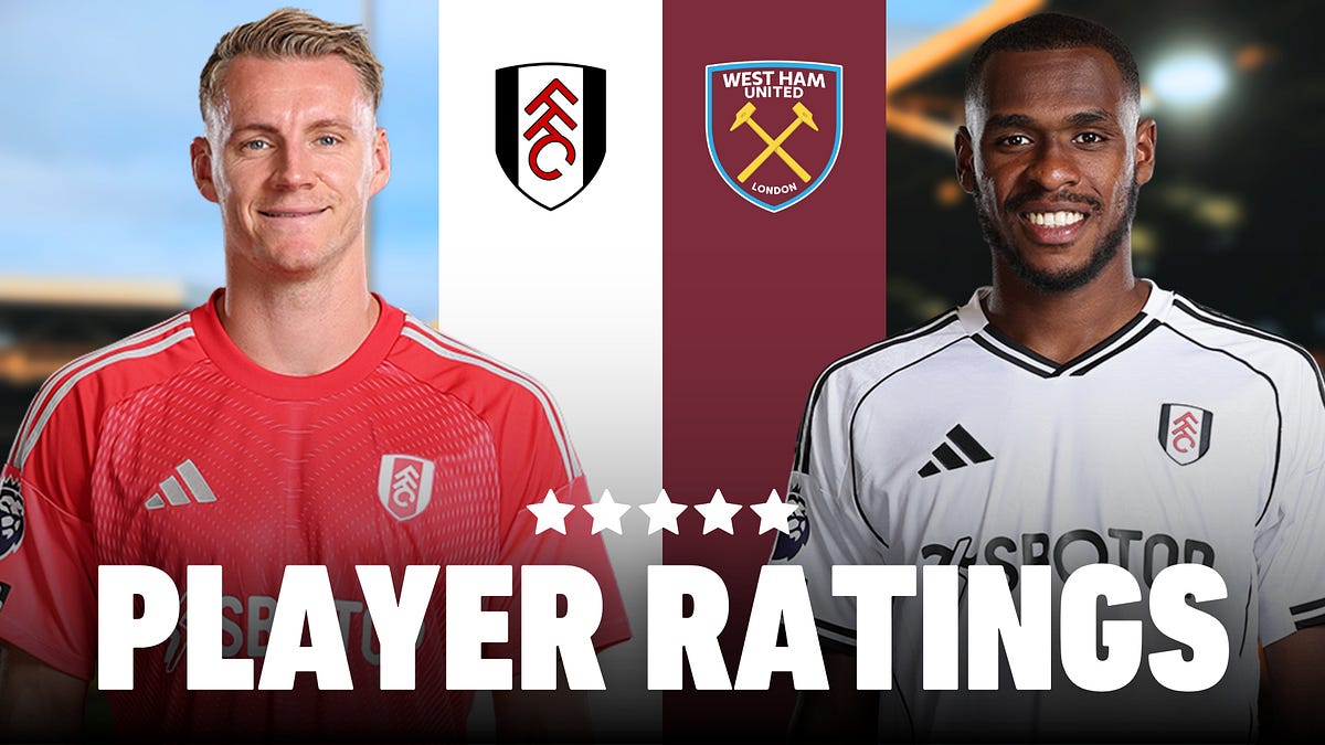 Fulham 0-1 West Ham United