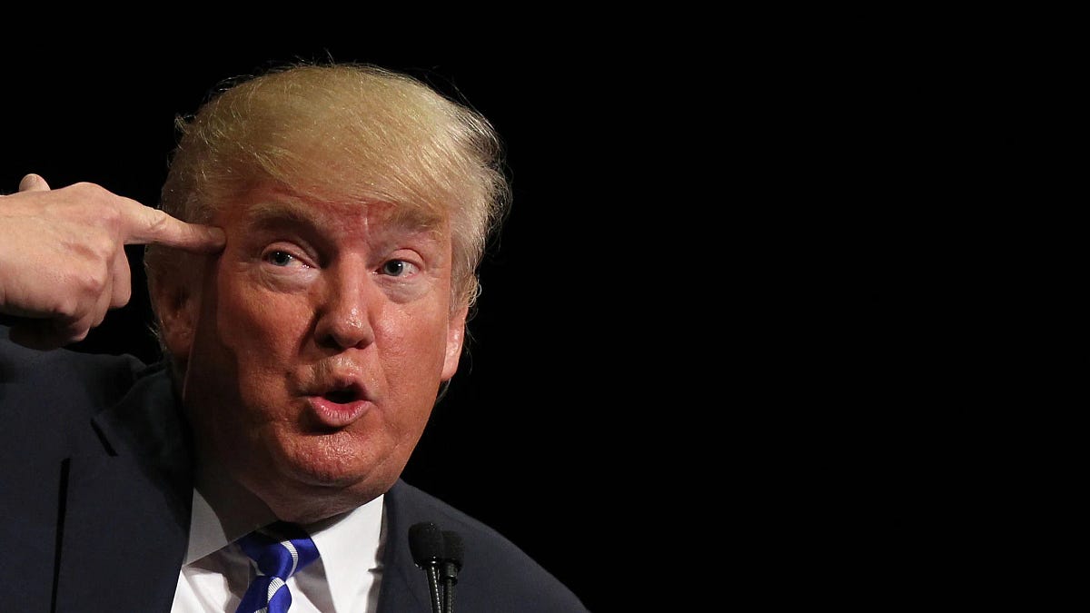 So What Does Trump Do Now?