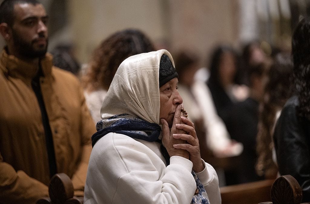 Israel’s Palm Sunday Screwup - by Avi Mayer