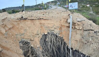 Israel asserts control over southern Lebanon; 82,000 civilian targets struck in Iran, Red Crescent says; Antibiotics, insulin scarce in Cuba