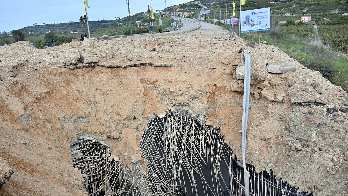 Israel asserts control over southern Lebanon; 82,000 civilian targets struck in Iran, Red Crescent says; Antibiotics, insulin scarce in Cuba