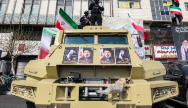 Iran Weighs Tactical Shift in Persian Gulf Strikes While Intensifying Attacks on Israel