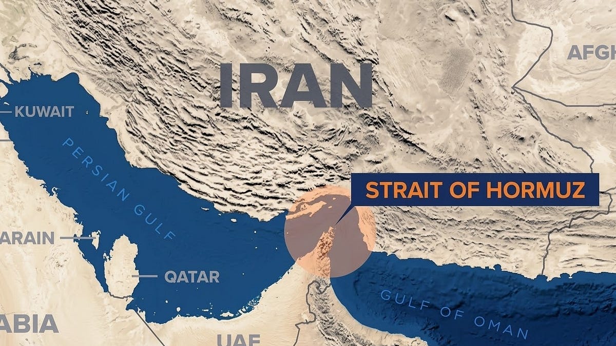How Seven Insurance Letters Closed the World’s Most Critical Chokepoint and Why Markets Are Mispricing Duration by 300%