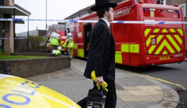 The Terrorizing of British Jews