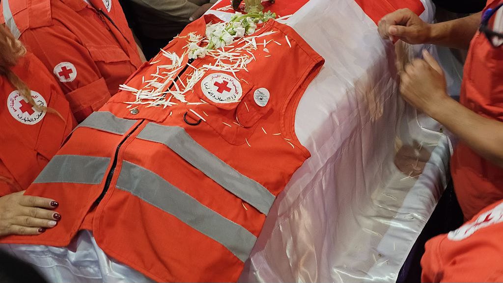 I Traveled Into Hezbollah Territory by Accident