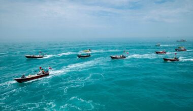 The Battle of Hormuz Approaches