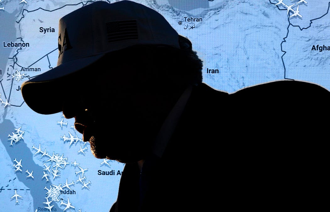 Trump’s War Psychology - by Mona Charen