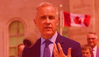 Major Winter Surge for the Liberals