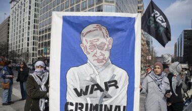 Citizens in a Democracy Must Be Allowed to Criticize Israel