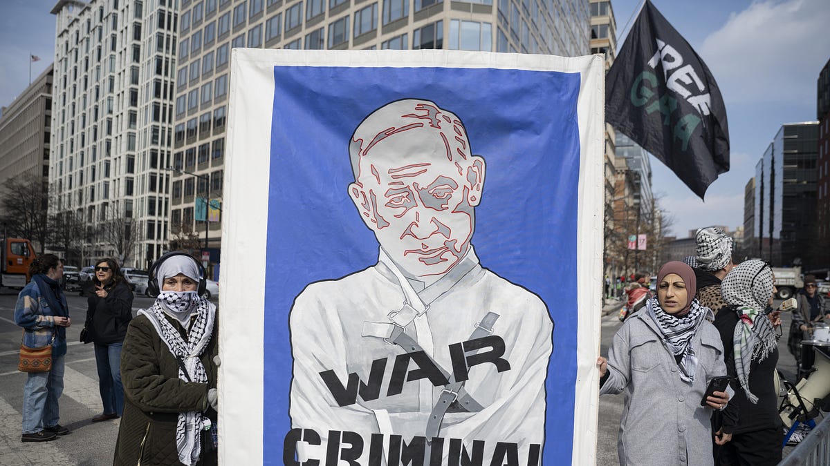 Citizens in a Democracy Must Be Allowed to Criticize Israel