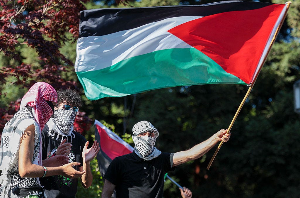 Israel Is Unpopular—and Winning. Plus. . .