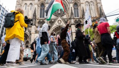 Columbia Faculty Recommend Anti-Israel Professor for Middle Eastern Studies Position