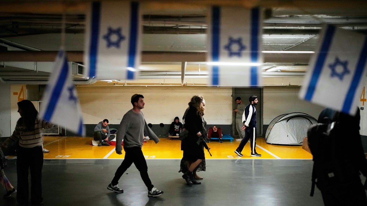 Israel Is Unpopular. And It’s Never Had More Friends.