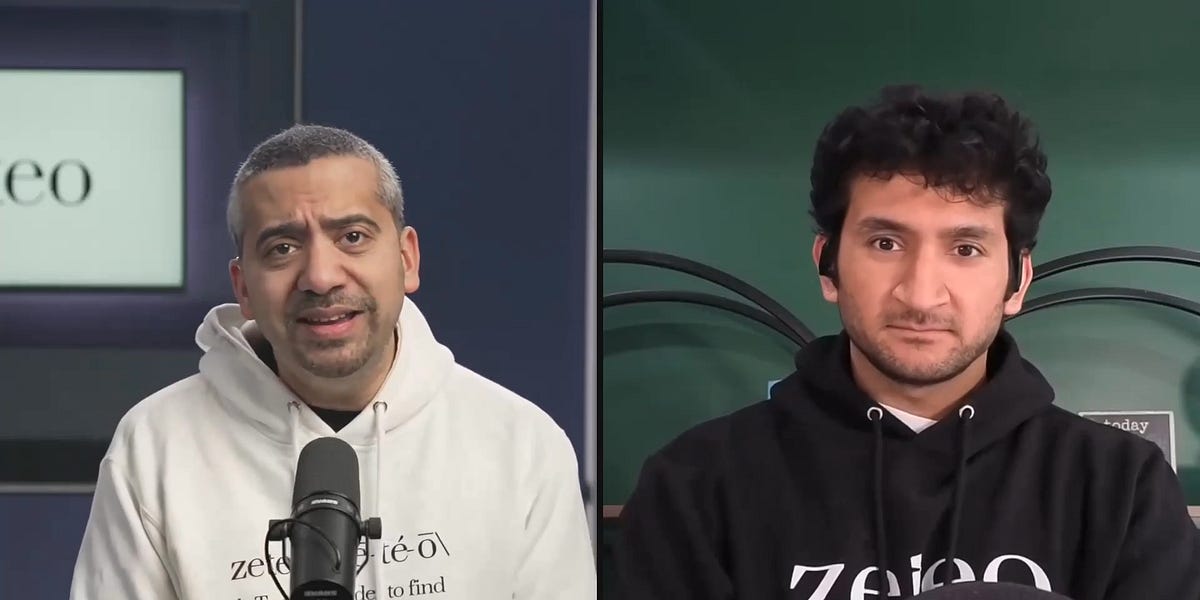 Israel or the US? Mehdi and Prem React