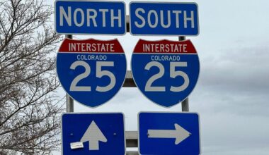 I-25 closed both directions in Northern Colorado from Fort Collins to Wyoming State Line