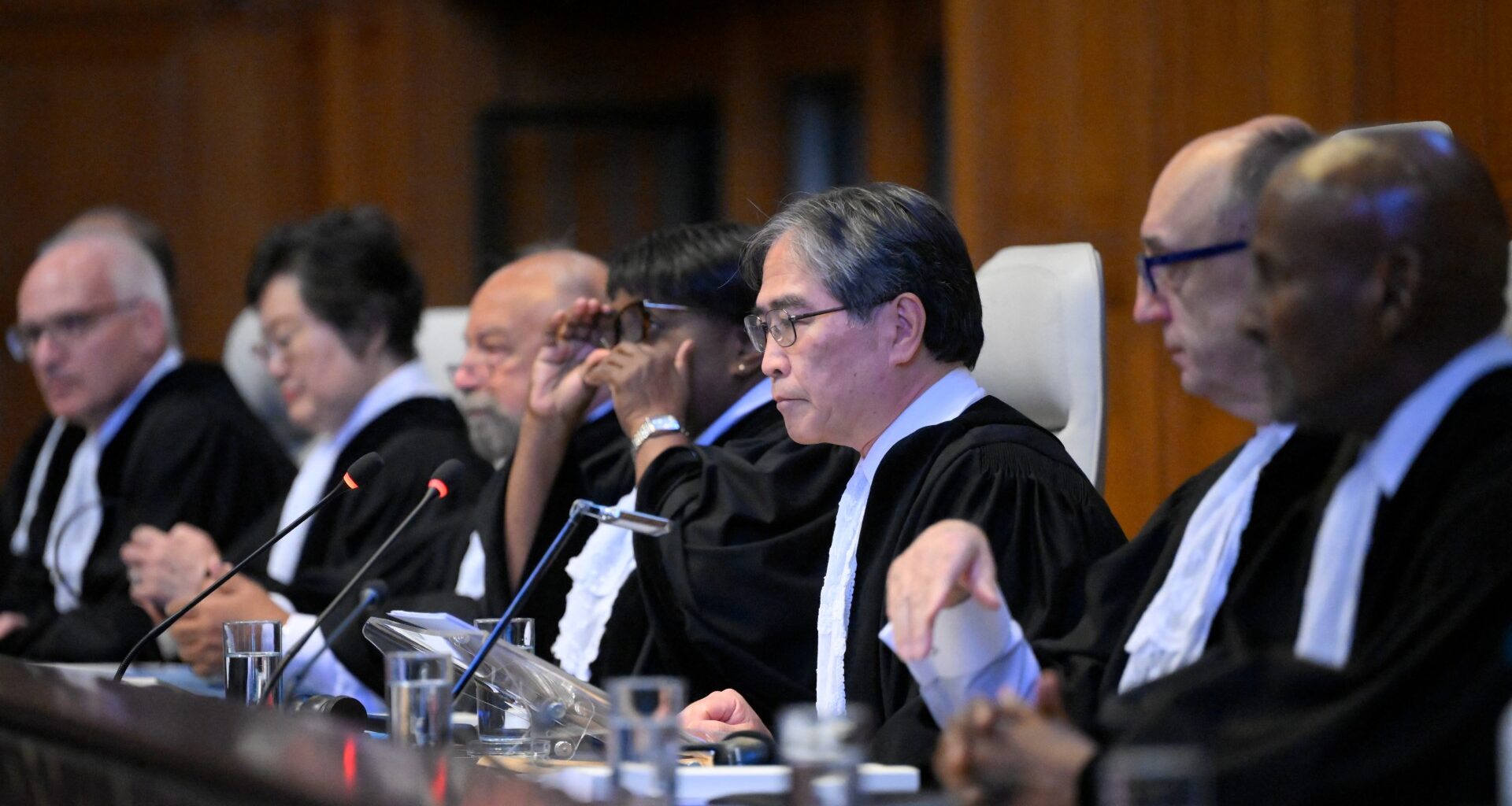 Iceland and Netherlands intervene in ICJ South Africa v Israel genocide case