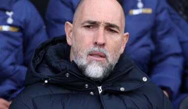 Tudor ready to make big calls as Tottenham relegation nightmare gets real - London Evening Standard