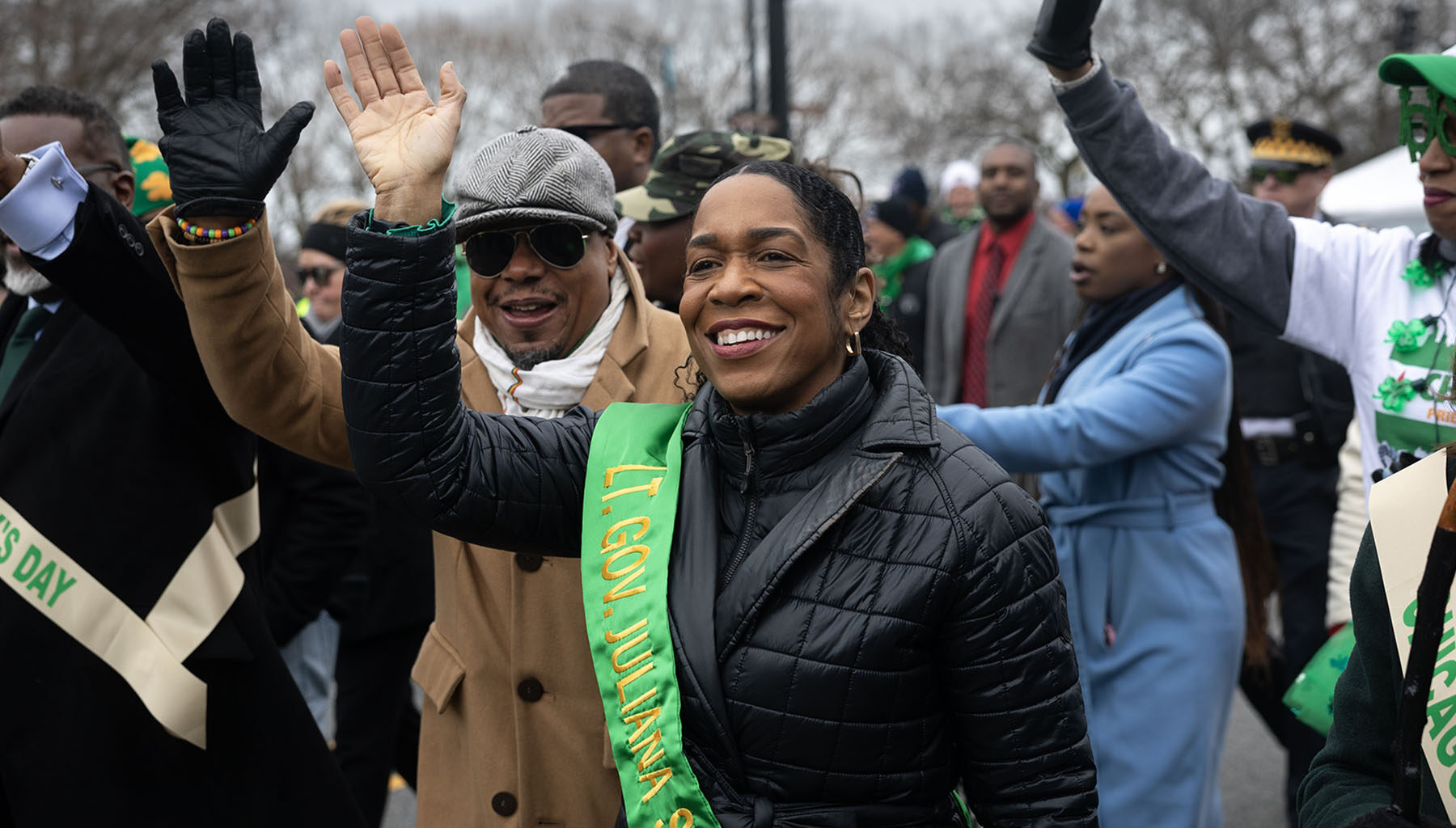 Juliana Stratton wins Democratic Senate primary