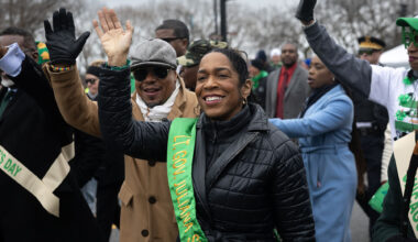 Juliana Stratton wins Democratic Senate primary