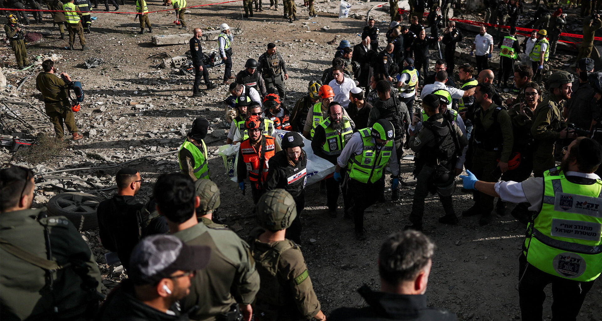 Iranian attack on Beit Shemesh kills several in Israel | Israel-Iran conflict