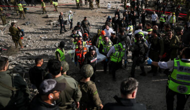 Iranian attack on Beit Shemesh kills several in Israel | Israel-Iran conflict