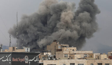 Iran warns European countries from joining the war | Israel-Iran conflict